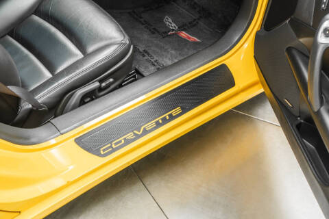 2005 Chevrolet Corvette