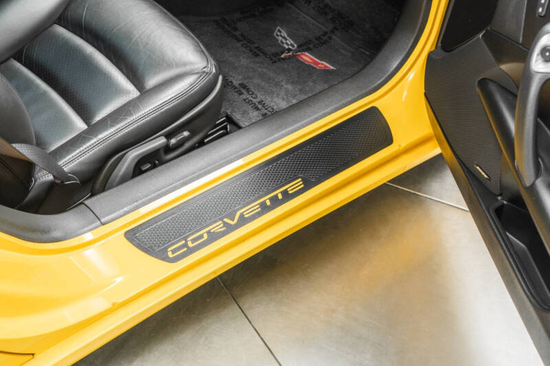 2005 Chevrolet Corvette