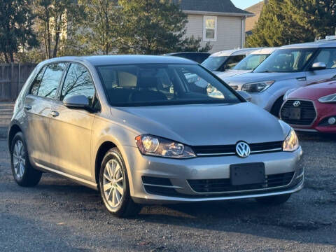 2015 Volkswagen Golf