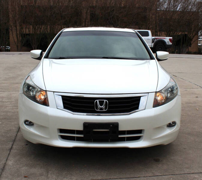 2010 Honda Accord EX-L V6 w/Navi