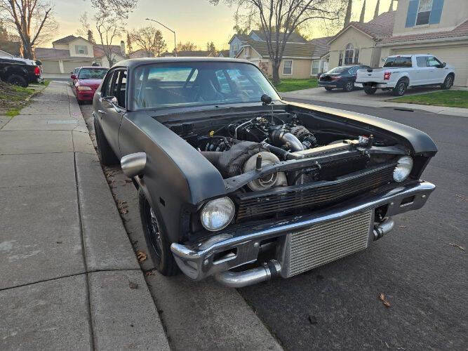 1973 Chevrolet Nova