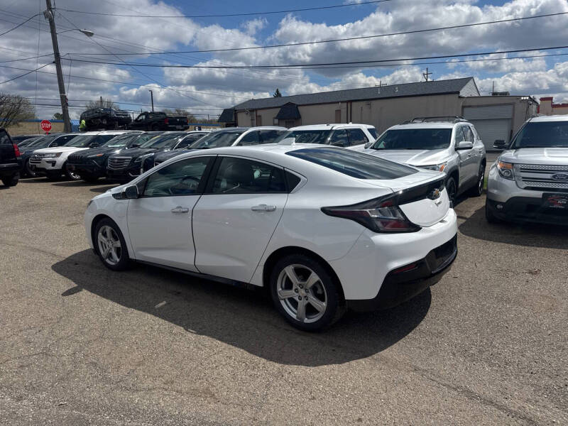 2018 Chevrolet Volt LT