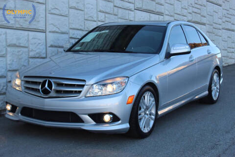 2008 Mercedes-Benz C-Class C 300 Luxury