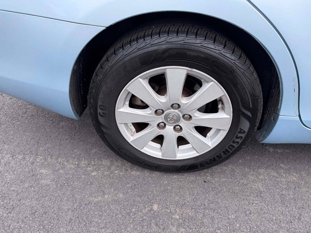 2008 Toyota Camry 30