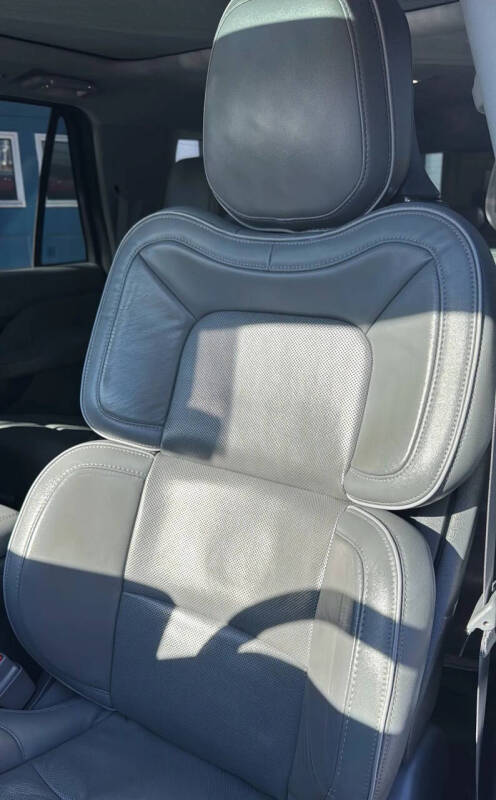 2019 Lincoln Navigator L Reserve