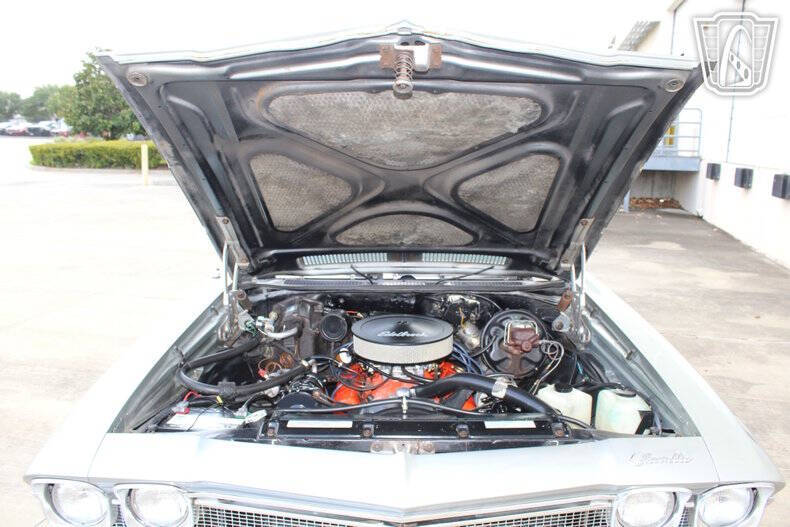 1968 Chevrolet Chevelle