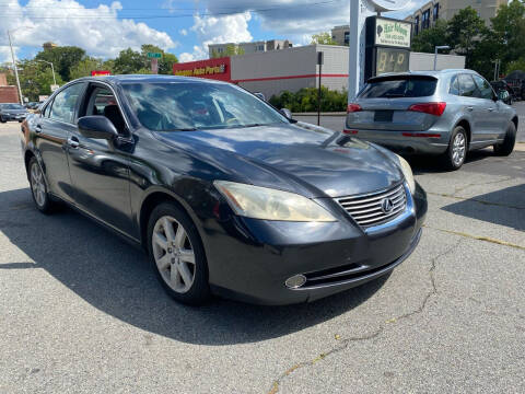 2007 Lexus ES 350 for sale at NE Autos Inc in Norton MA