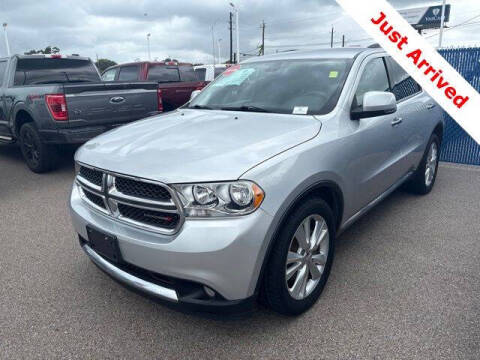 2013 Dodge Durango Crew