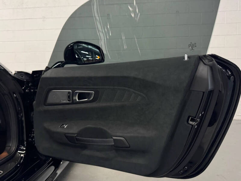 2021 Mercedes-Benz AMG GT Black Series