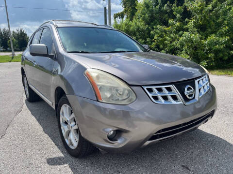 2012 Nissan Rogue for sale at FLORIDA USED CARS INC in Fort Myers FL
