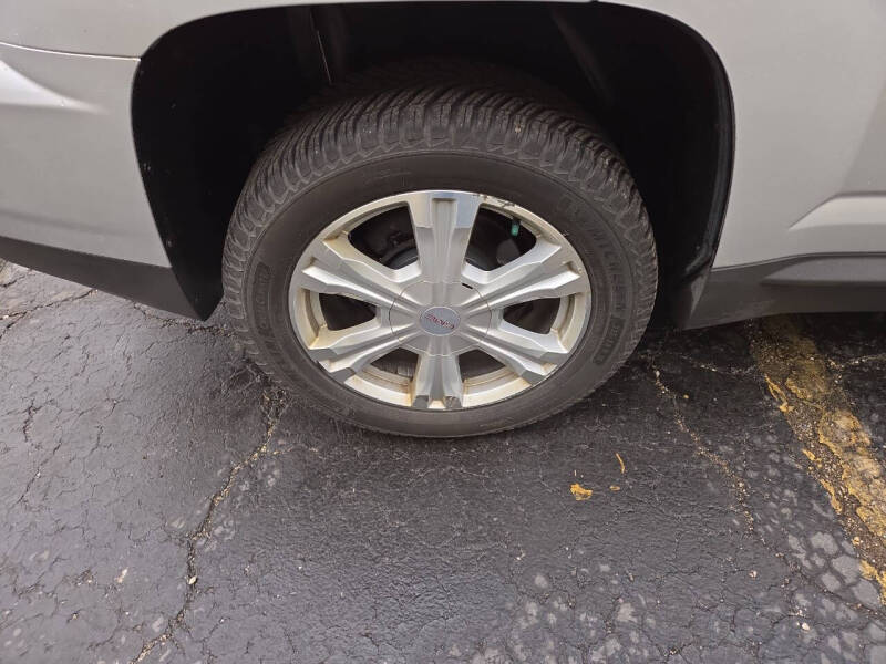 2017 GMC Terrain SLT