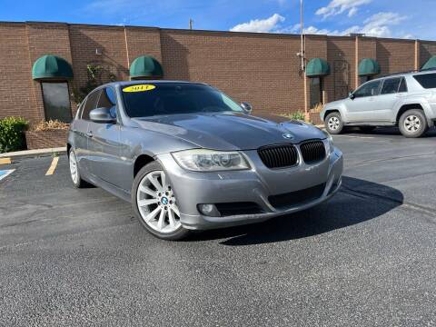 2011 BMW 3 Series for sale at Modern Auto in Denver CO