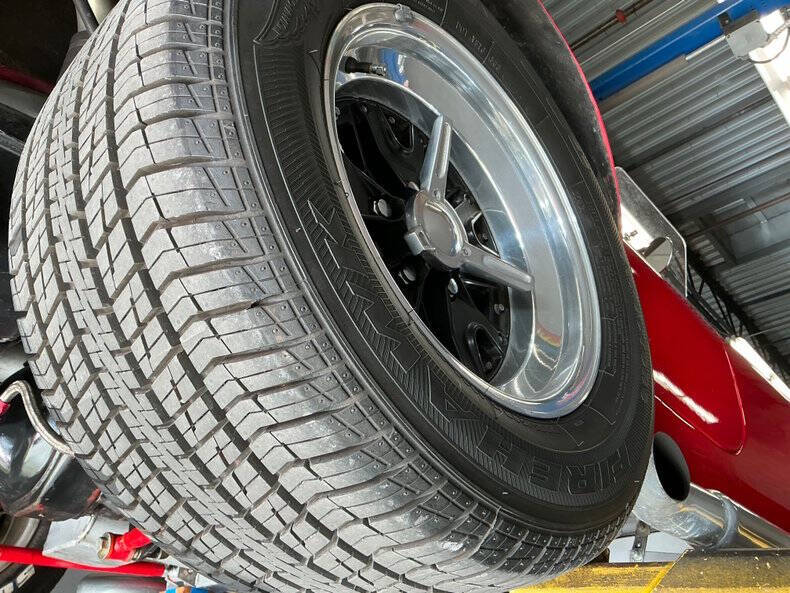 1966 Shelby Cobra