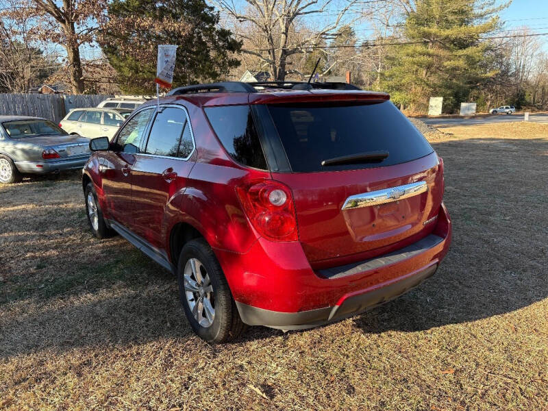 2015 Chevrolet Equinox LT