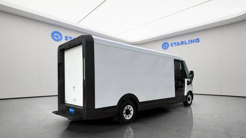 2024 BrightDrop Zevo 600