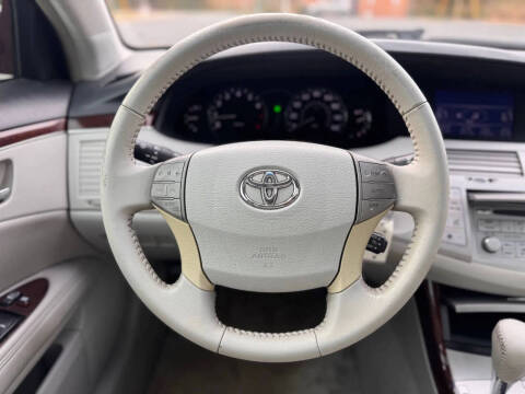 2008 Toyota Avalon Limited