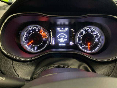 2019 Jeep Cherokee Altitude