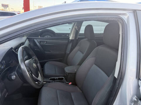 2019 Toyota Corolla LE