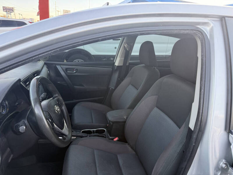 2019 Toyota Corolla LE