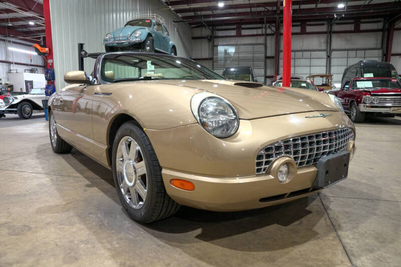 2005 Ford Thunderbird Deluxe