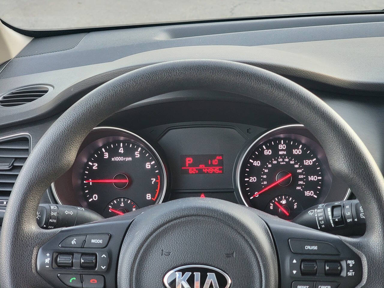 2015 Kia Sedona for sale at Optimus Auto in Omaha, NE