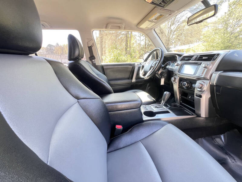 2017 Toyota 4Runner SR5 Premium