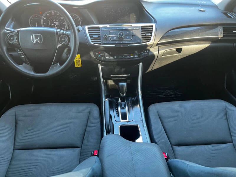 2017 Honda Accord LX