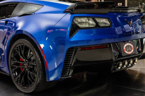 2019 Chevrolet Corvette Z06