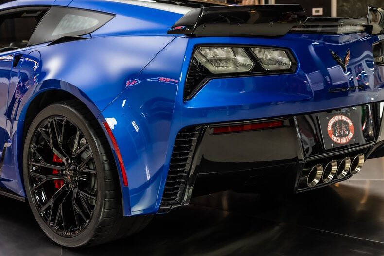 2019 Chevrolet Corvette Z06