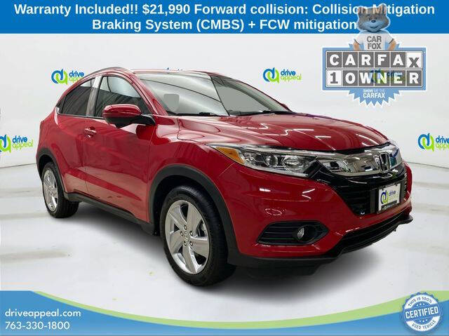 2020 Honda HR-V EX