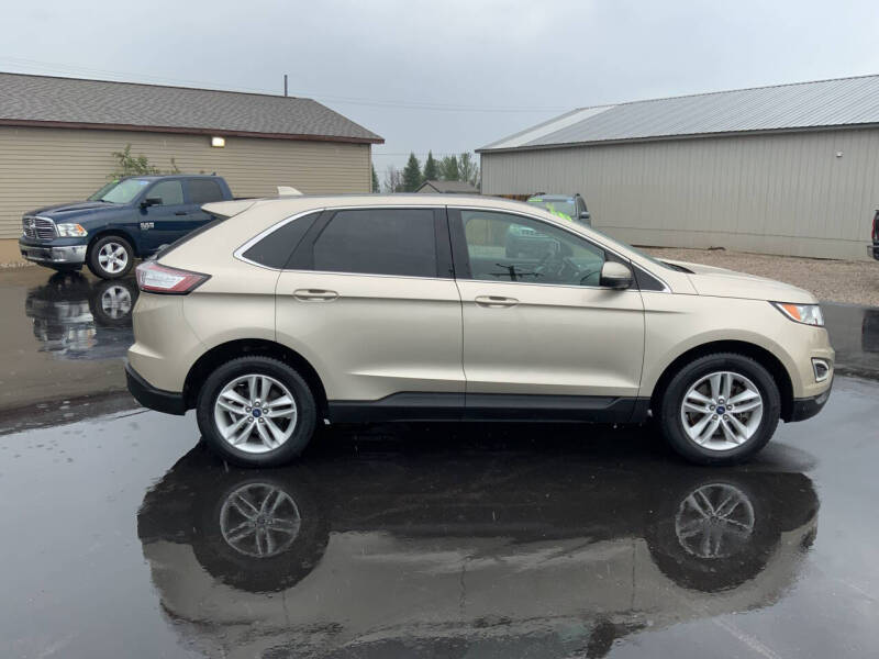 2018 Ford Edge SEL