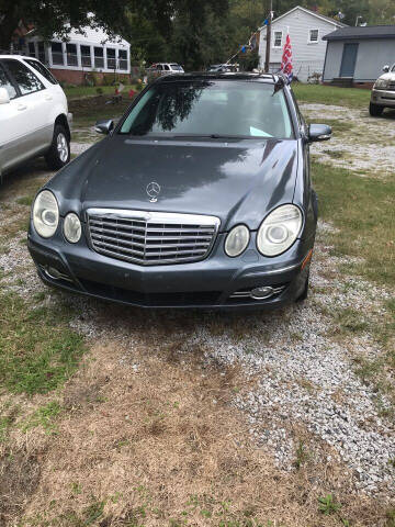 2007 Mercedes-Benz E-Class for sale at MRM Auto Imports in Lancaster SC