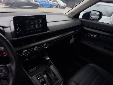 2025 Honda CR-V EX-L