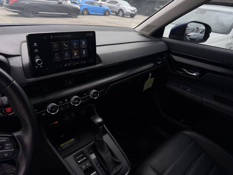 2025 Honda CR-V EX-L