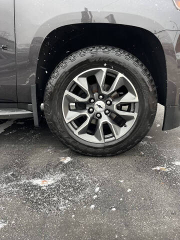 2016 Chevrolet Tahoe LT