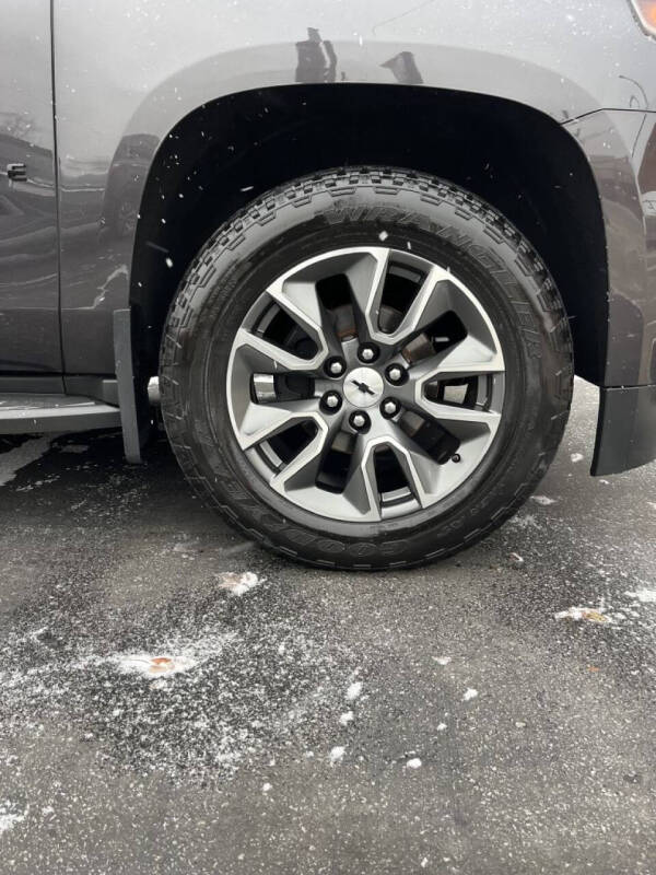 2016 Chevrolet Tahoe LT