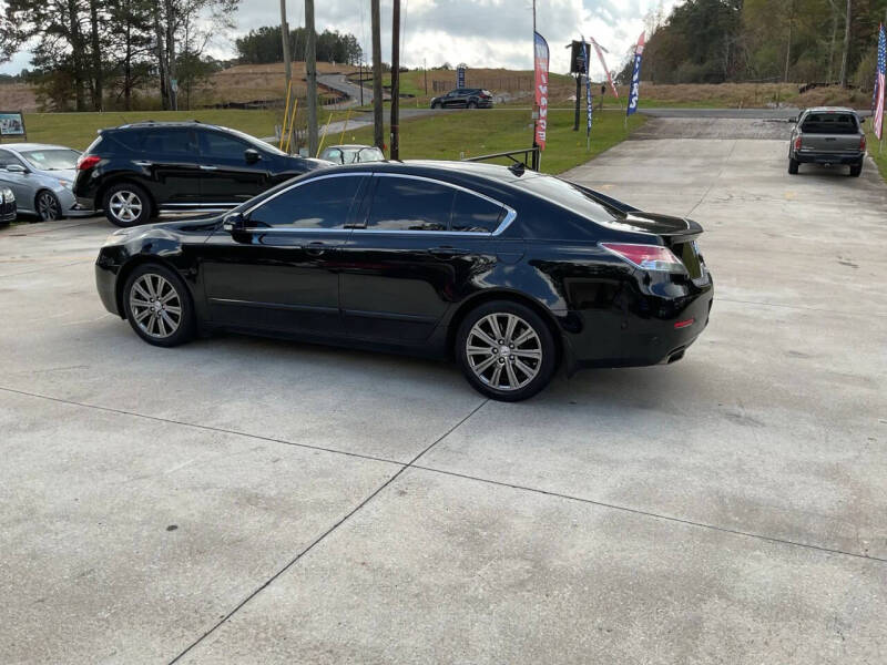 2014 Acura TL w/SE