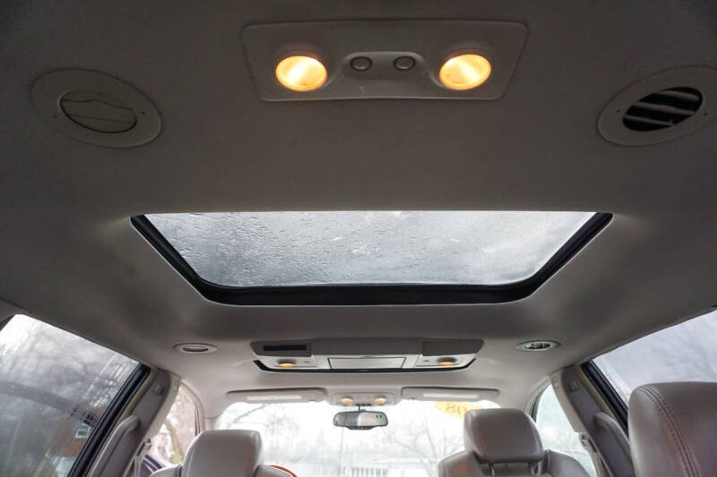 2008 Buick Enclave CXL