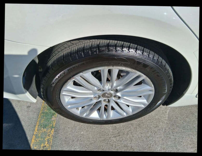 2013 Lexus ES 350