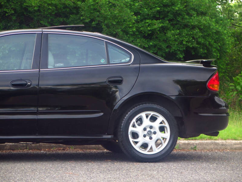 2000 Oldsmobile Alero GLS