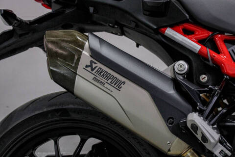 2023 Ducati Multistrada V4 Pike Peak