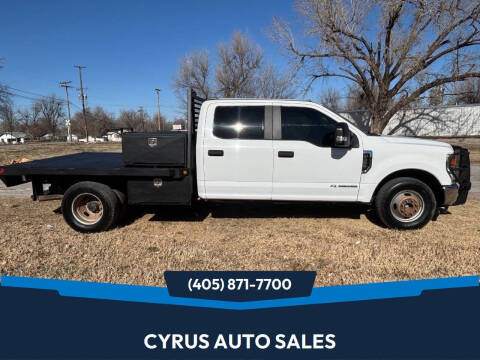 2021 Ford F-350 Super Duty XL