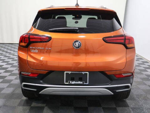 2022 Buick Encore GX Select