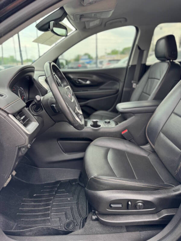 2018 GMC Terrain SLT