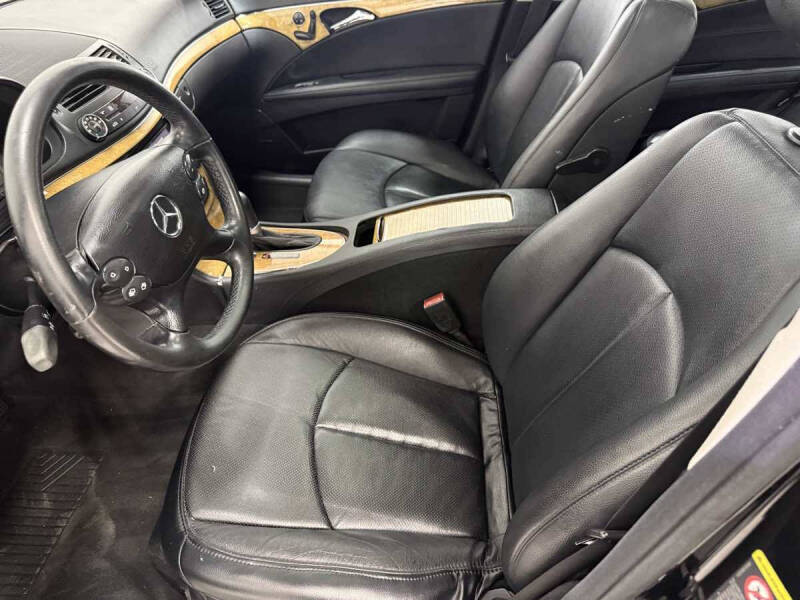 2008 Mercedes-Benz E-Class E 350