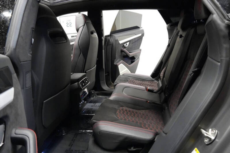 2021 Lamborghini Urus