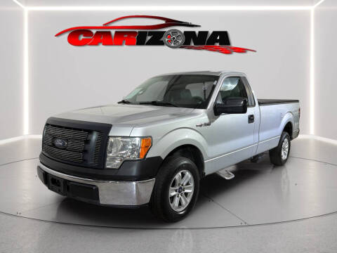 2009 Ford F-150