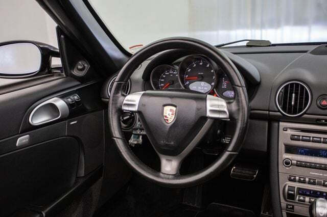 2008 Porsche Boxster