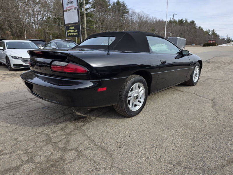 1994 Chevrolet Camaro