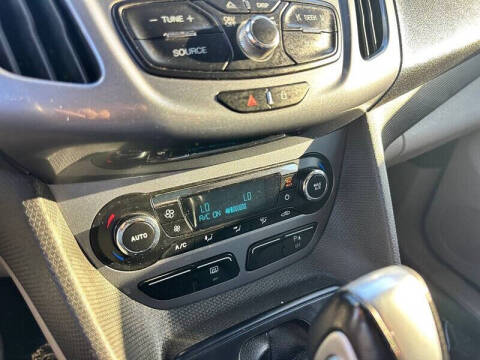 2015 Ford Transit Connect Titanium